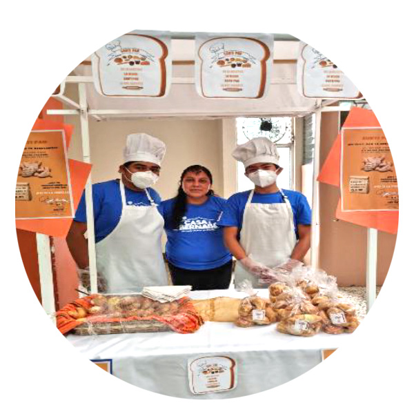 Proyecto Formándome por un sueño